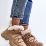  Trapper shoes model 191052 Step in style 