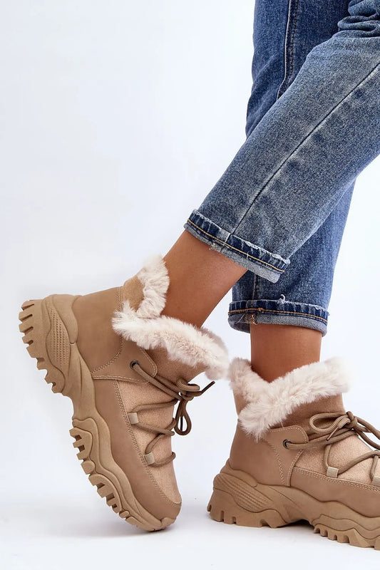  Trapper shoes model 191052 Step in style 