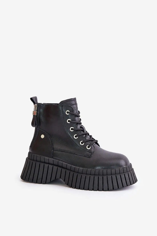  Trapper shoes model 201907 Step in style 