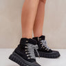  Trapper shoes model 203868 Step in style 