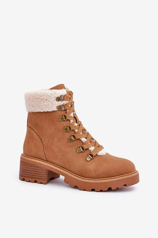  Trapper shoes model 203924 Step in style 