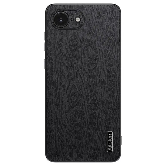 Tree Bark Leather Shockproof Phone Case, For iPhone 17e / 16e, For iPhone 16 Pro Max, For iPhone 16 Pro, For iPhone 16 Plus, For iPhone 16  
