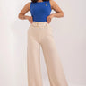  Trousers model 195811 Rue Paris 
