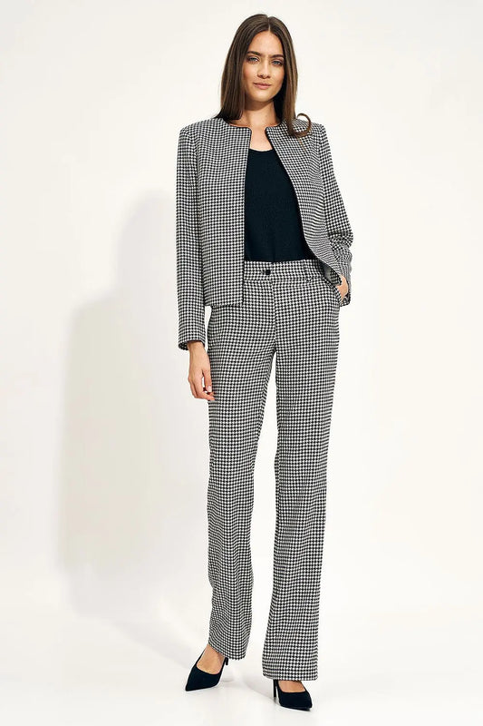  Trousers model 216891 Nife 