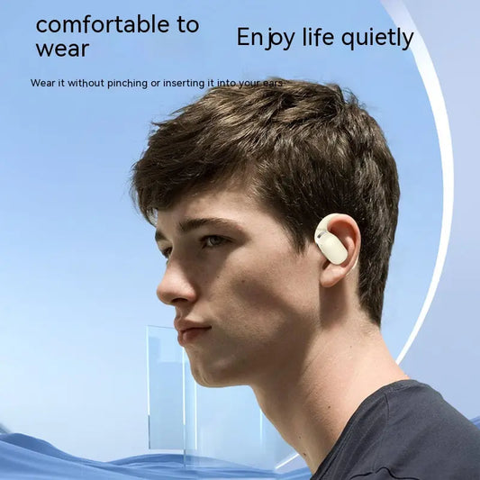 True Wireless Bluetooth Headset Long Endurance Support APP Pop-up Window Positioning  
