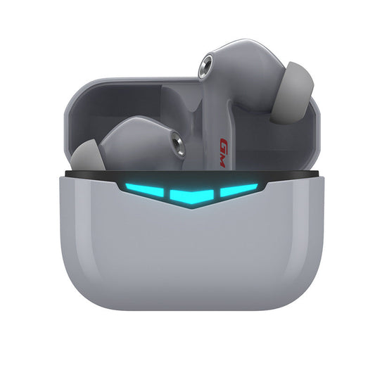 True Wireless Gaming Bluetooth Headset Binaural In-ear  