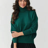  Turtleneck model 217396 Makadamia 