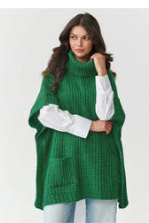  Turtleneck model 217655 Makadamia 