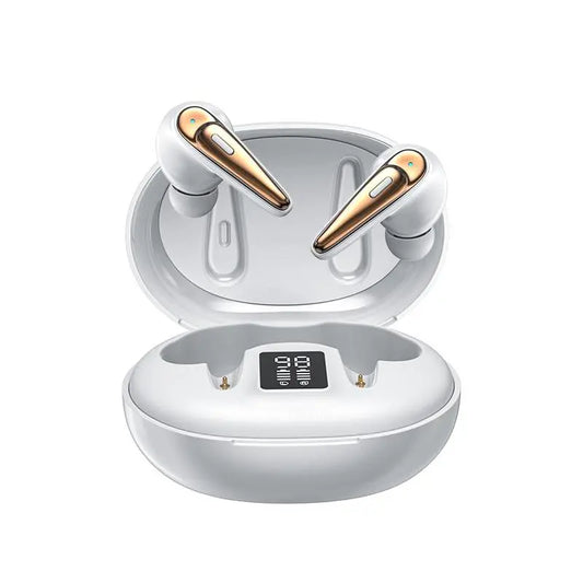 Tws Digital Display Wireless Sports In-ear Headphones Utrano