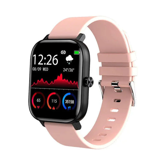 Unisex Smart Watch Waterproof Watch Smart Utrano