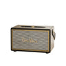 Utrano Desktop Portable Wood Bluetooth Speaker  