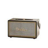 Utrano Desktop Portable Wood Bluetooth Speaker  