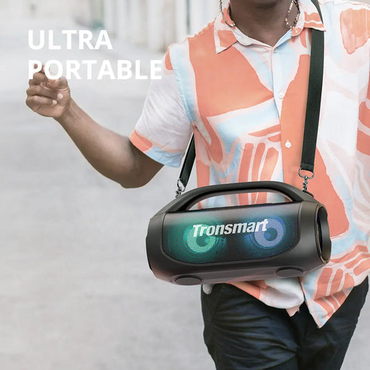 Utrano Outdoor Portable with Waterproof best Bluetooth speakers for 2024  
