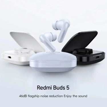 Utrano Xiaomi Redmi Buds 5 Wireless Bluetooth Earphones best earbuds - UTrano