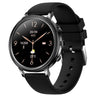 V60 1.39 Inch Health Monitoring Multifunctional Waterproof Bluetooth Call Smart Watch, Black, Silver, Gold, Rose Red, Black Steel, Silver Steel, Gold Steel - UTrano