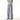 Vintage Men's Jeans Washed Straight Leg Pants  