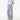 Vintage Washed Denim Pants Men  Lightweight Youth Slim Straight Loose Wide Leg Pants  
