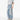 Vintage Washed Denim Pants Men  Lightweight Youth Slim Straight Loose Wide Leg Pants  