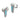 W2 True Wireless Gaming Bluetooth Headset  