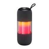WK Beluga D12 Warrior Outdoor Waterproof Portable Bluetooth Speaker, D12 (Black) - UTrano
