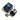 WK Beluga D16 Smart Island Desktop Bluetooth Speaker with Dual Microphones, D16 (Black) - UTrano