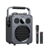 WK Beluga D7 Conductor HiFi Outdoor Portable Bluetooth Speaker, D7  (Black) - UTrano