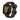 Watch Two-in-one Sitting Heart Rate Health Monitoring watch with earbuds  