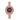 Watch Women Water Diamond British Watch Steel Band Waterproof Ladies Watch  
