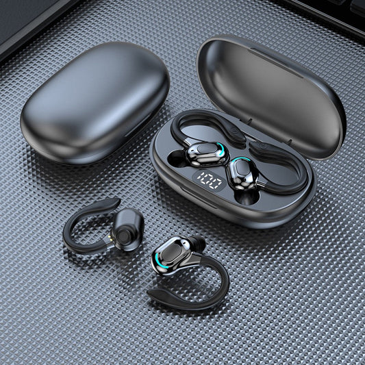 Waterproof Stereo Sports Bluetooth Headset  