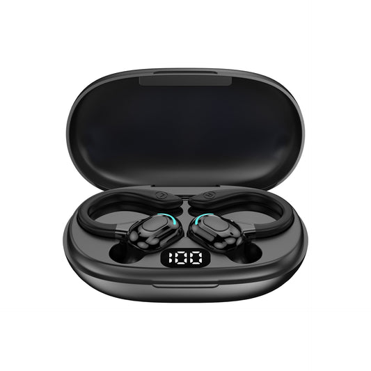 Waterproof Stereo Sports Bluetooth Headset  