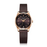 Waterproof quartz watch  