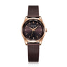 Waterproof quartz watch  