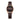 Waterproof quartz watch  