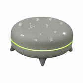 White Noise Multifunctional Bluetooth Speaker  