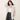 White Striped Long Sleeve Shirt Jacket for Women, Casual Loose Fit, Stylish Inner Layer Top  
