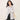 White Striped Long Sleeve Shirt Jacket for Women, Casual Loose Fit, Stylish Inner Layer Top  