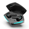 Wireless Bluetooth 5.1 Headphones Sports Earplugs With Microphone 10 Hours 