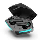 Wireless Bluetooth 5.1 Headphones Sports Earplugs With Microphone 10 Hours 