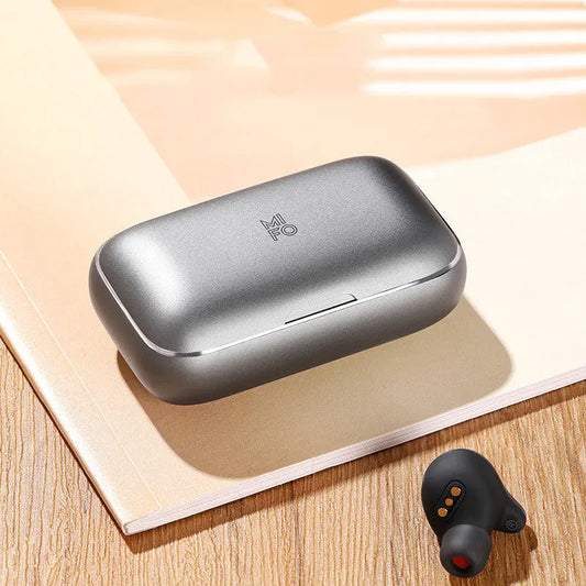 Wireless Bluetooth Headset Binaural Sports Waterproof  