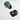 Wireless Bluetooth Headset Binaural Sports Waterproof  