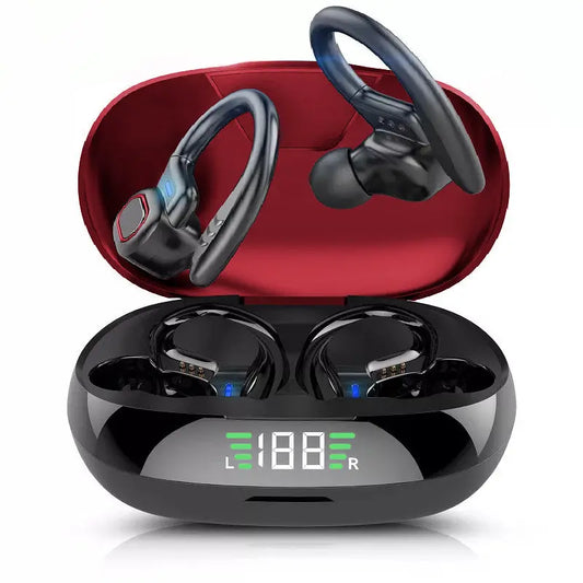 Wireless Bluetooth Headset In The Ear  