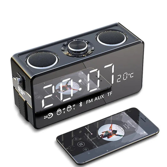 Wireless Bluetooth Speaker Subwoofer High-volume Intelligent 3d Surround Utrano