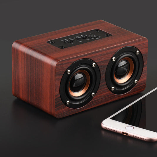 Wireless Bluetooth Speaker W5 Player  