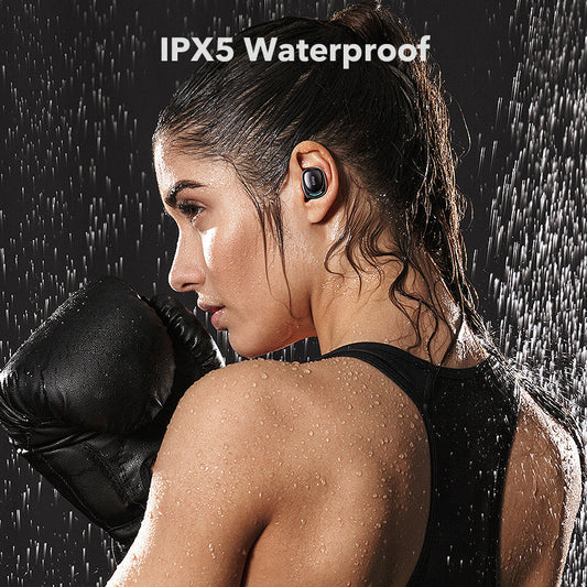 Wireless Bluetooth TWS X8 headphones  