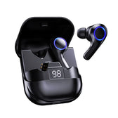 Wireless Bluetooth headphones Binaural Sports In-ear Mini Battery Life Bluetooth Headset  