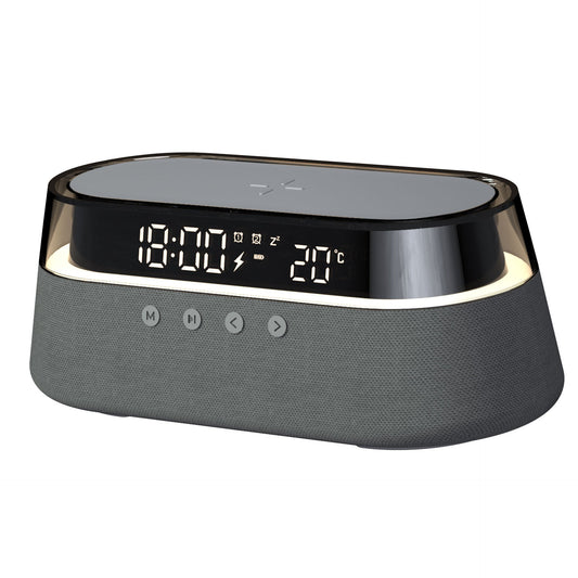 Wireless Charging Audio Gift Box Night Light  