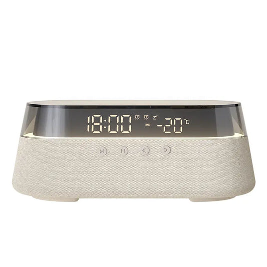 Wireless Charging Audio Gift Box Night Light  