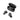 Wireless invisible binaural headphones  