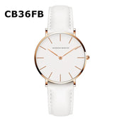Women Watches With Japanese movement steel mesh belt waterproof watch 
