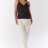  Women trousers model 144697 awama 
